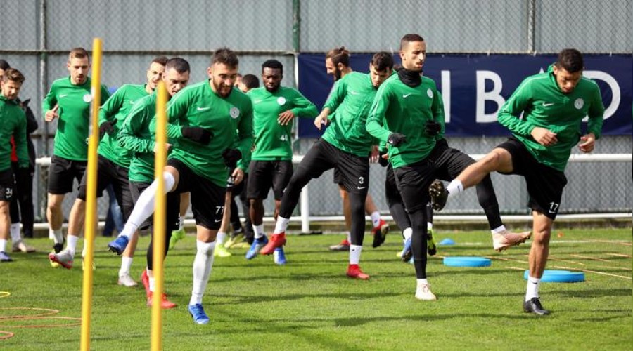 Rizespor'a genç stoper