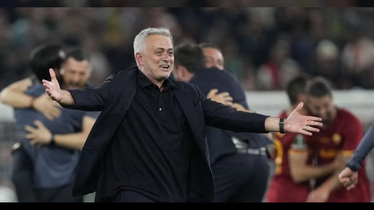 Roma'da Mourinho depremi
