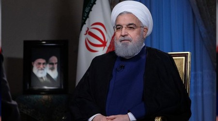 Ruhani'nin cep telefonu dinleniyor