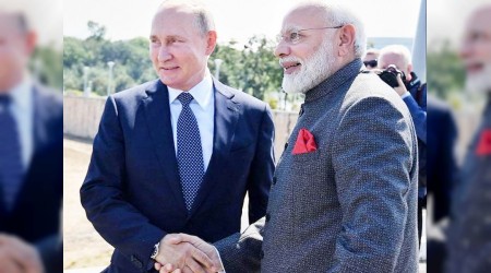 Rusya ile Hindistan'dan serbest ticaret anlaşması