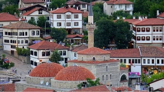 Safranbolu’nun tarihi giriş kapısı: Kazdağlı Camii