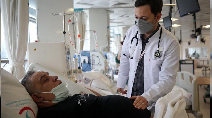 Sağlık harcamasında dünyada en sondayız!