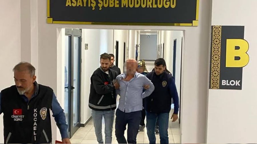 Sağlık ocağındaki saldırgan ve eşi adliyeye sevk edildi