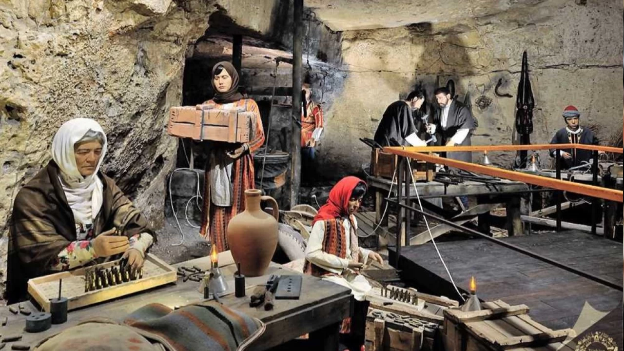 Şahinbey Milli Mücadele Müzesi