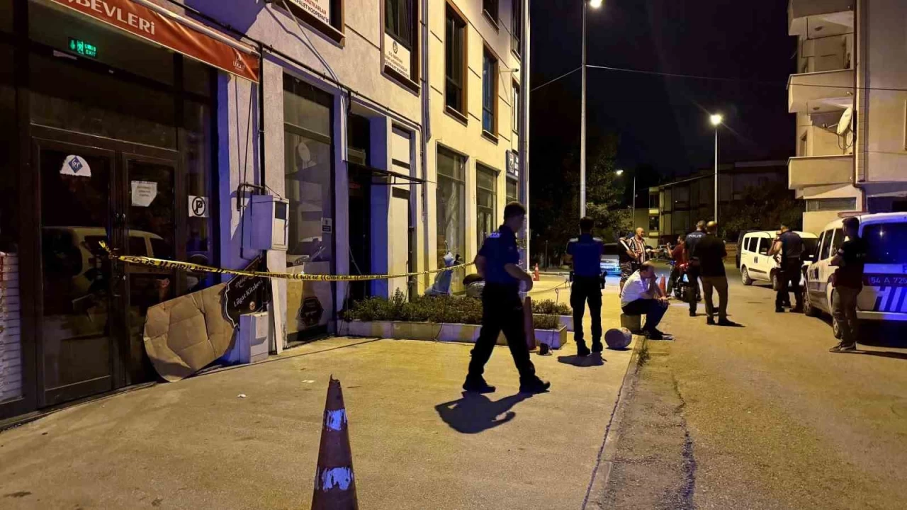 Sakarya'da başından vurulan kadın hayatını kaybetti