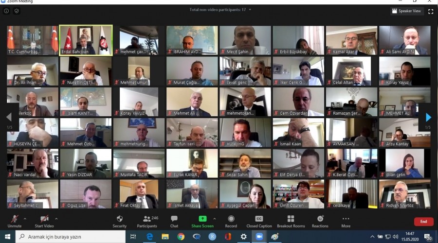 Sanayiciden beş kritik talep