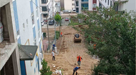 Selin izleri temizleniyor