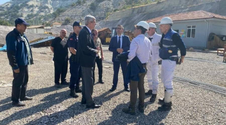 Sendika başkanından Ankara'daki maden kazası hakkında açıklama: İhmal yok, doğasında olan bir şey!