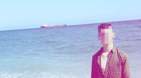 Sevdiği kız konuşma talebini reddedince kendini vurdu