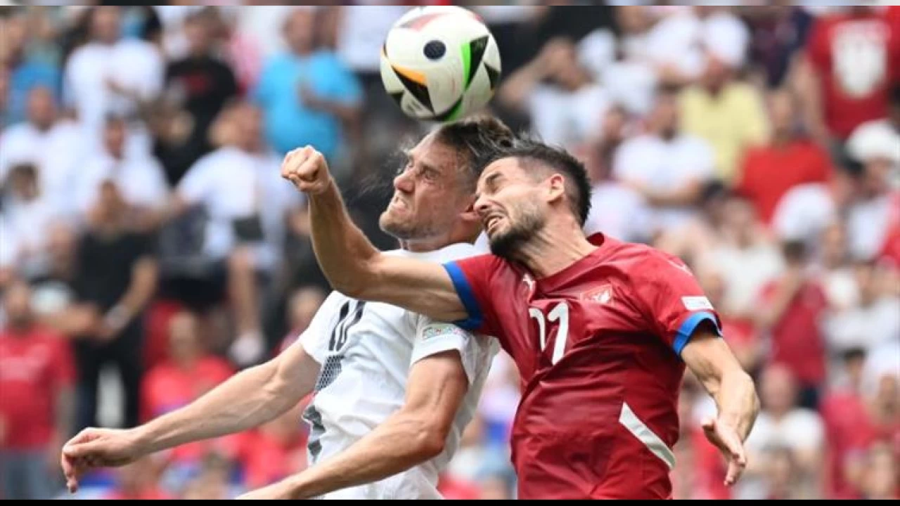 Srbistan beraberlie son anda ulat