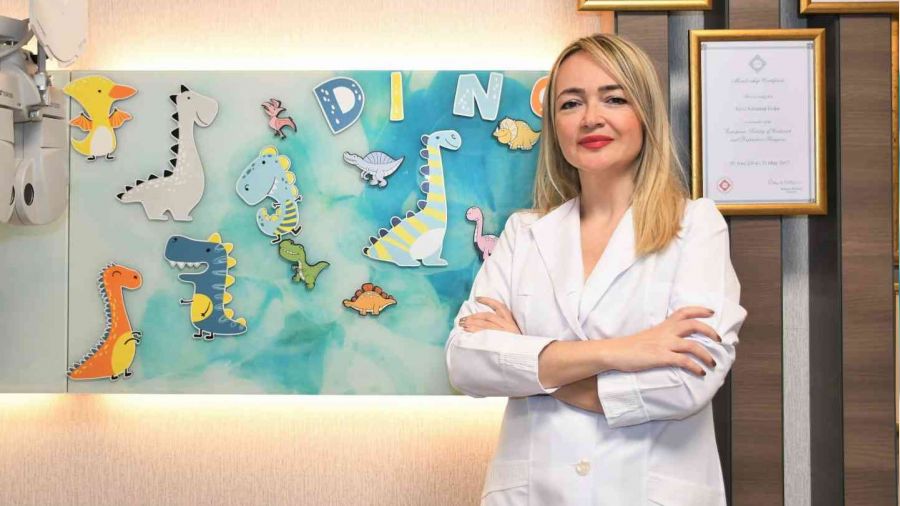 ''Sömestr tatilinde çocukları bekleyen tehlike: Dijital göz yorgunluğu''