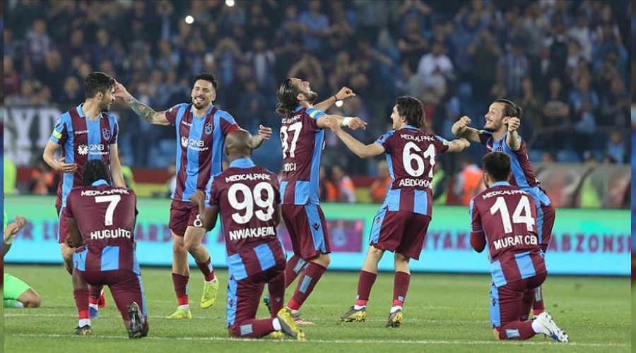 Son 8 sezonun en iyisi