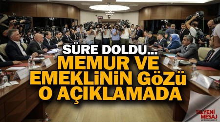 Süre doldu... Söz Hakem Heyeti’nde