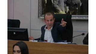 Tanju Özcan'dan Faruk Özlü'ye: "O giderken biz o yoldan dönüyorduk"