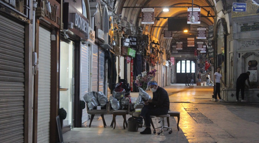 Tarihi çarşılar açılıyor