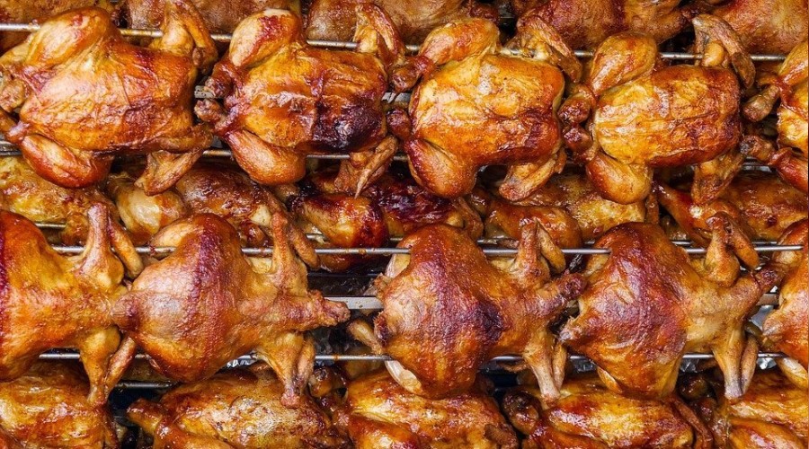 Tavuk eti üretimi Ağustos'ta azaldı