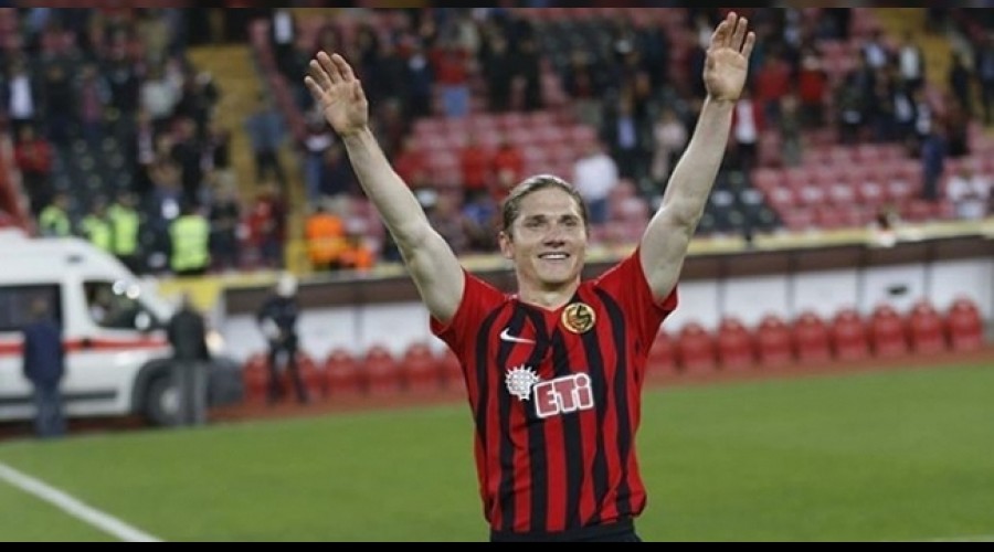 "Tek amacım takımı ligde tutmak"