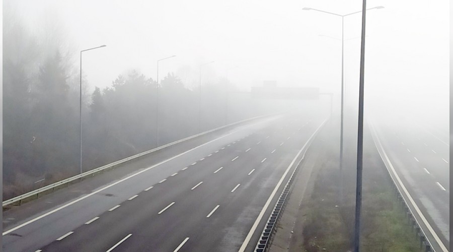 TEM Otoyolu sise teslim oldu