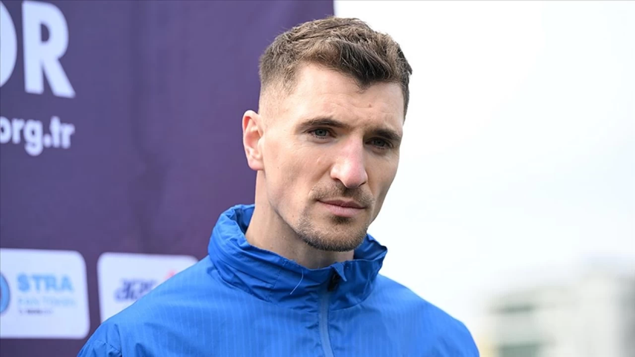 Thomas Meunier sessizliini bozdu