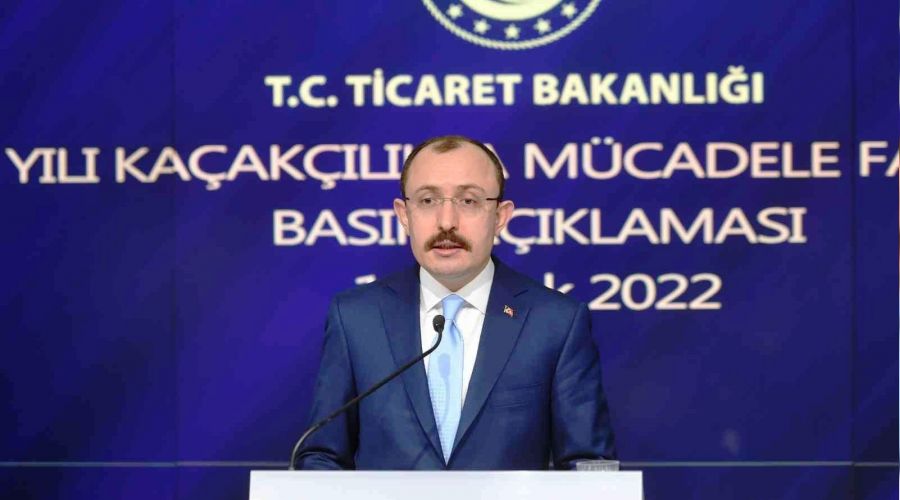 Ticaret Bakanı Mehmet Muş farkında olmadan itiraf etti