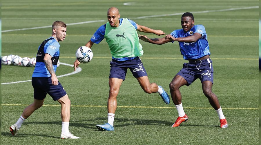 Tisserand ve Ferdi tedavi edildi