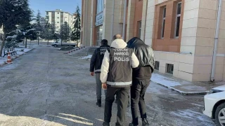 Tokat'ta 107 gram kokain ele geçirildi