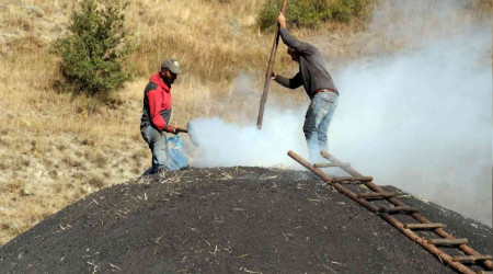 'Torlakçılar' ekmeklerini külden çıkarıyor