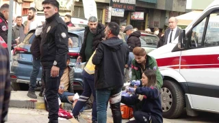 Trabzon'da bıçaklı kavga: 1'i ağır 8 yaralı