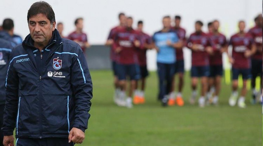 Trabzonspor'da Karaman fark