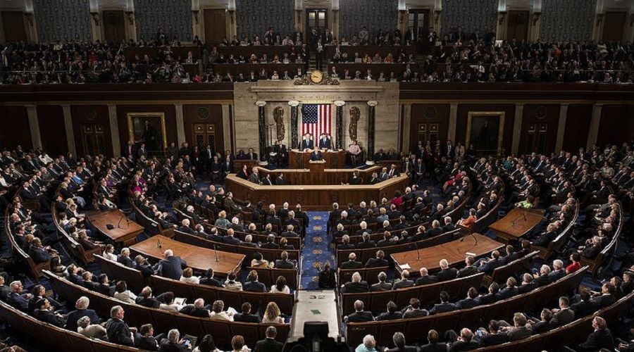 Trump'ın azil metni resmen mecliste