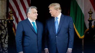 Trump'la gren Orban: Kendisi tekrar seilirse Ukrayna'ya kuru vermeyecek