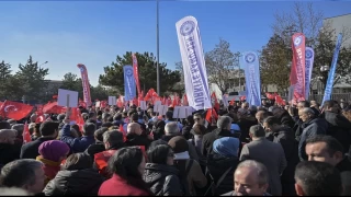 Trkiye Kamu-Sen'den "ek zam ve refah pay" talebi