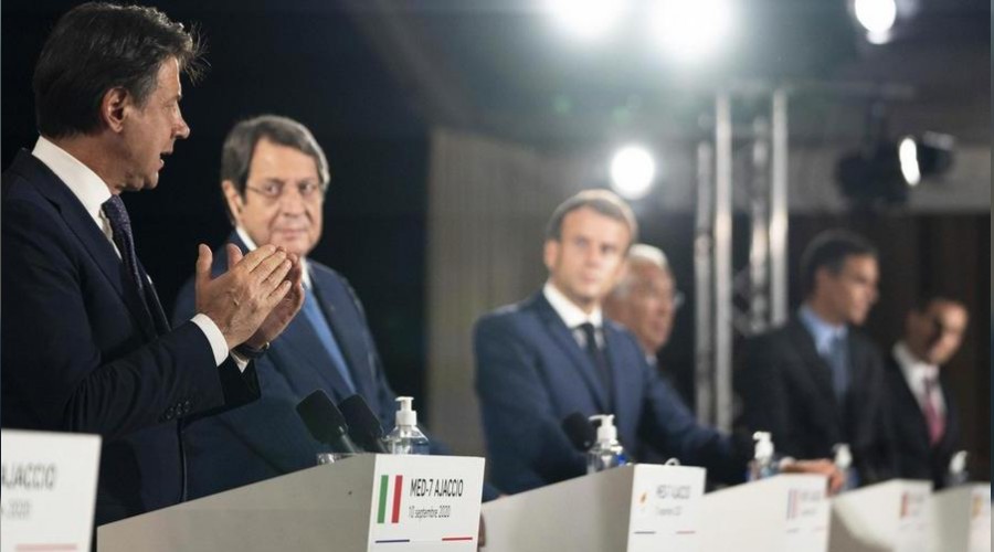 Türkiye'den Macron ve tayfasına tepki