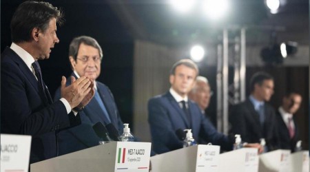 Türkiye'den Macron ve tayfasına tepki