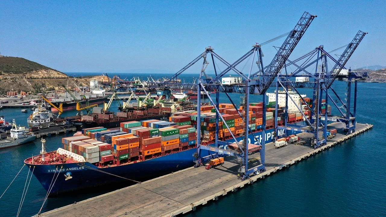 Trkiye'nin ihracat bu yln ilk eyreinde 63.6 milyar dolar oldu