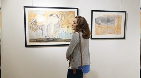 Türkiye'nin ilk ham sanat müzesi