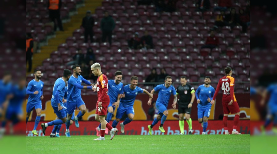 Tuzla'nn Aslan'a kar garantisi 2-0