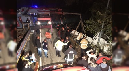 Uçurum kenarında can pazarı