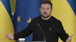 Ukrayna'da yeni seferberlik