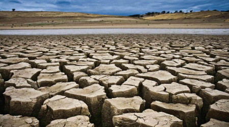 Ülkemiz hızla kuraklaşıyor