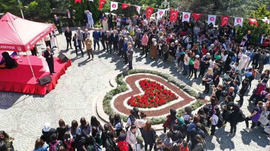 Üniversiteye hazırlık öğrencileri için kariyer tanıtımı