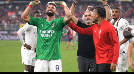 Ünlü forvet haftanın kalecisi seçildi