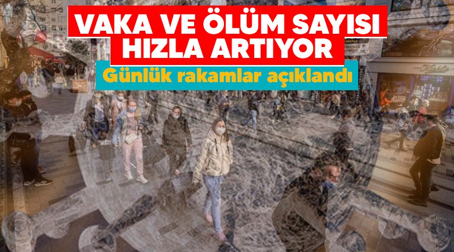 Vaka sayısı 26 bini geçti