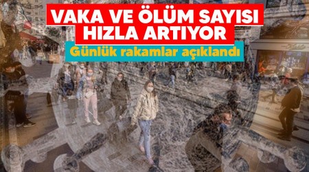 Vaka sayısı 26 bini geçti