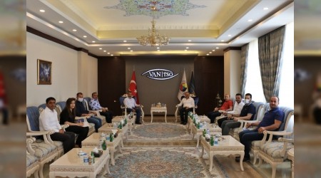 Van, TSO denetimden tam puan aldı