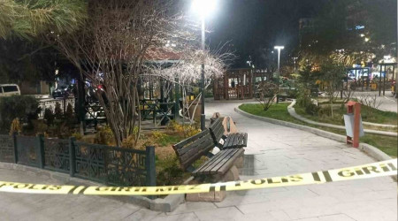 Van'da şüpheli çanta alarmı