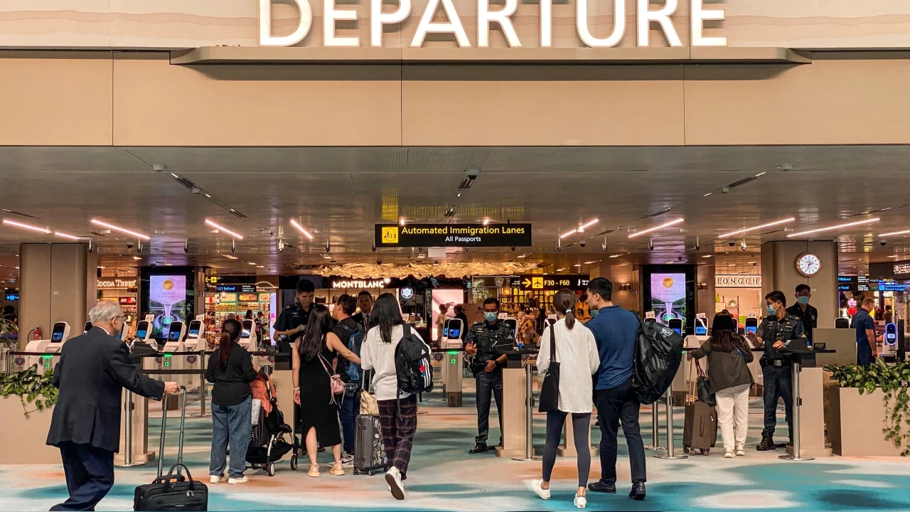 Vize kalkınca Avrupalılar Çin’e akın etmeye başladı