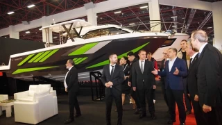 Yacht Life Boat Show 2023 Antalya, kapılarını ziyaretçilere açtı