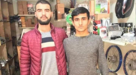 Yan baktın kavgası: 2 ölü