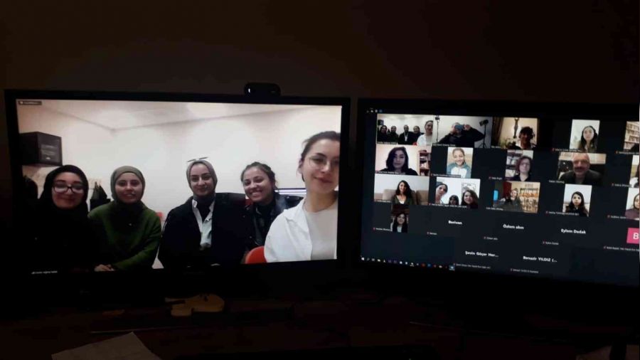 Yeni Nesil Sinema Okulu'nda dersler başladı